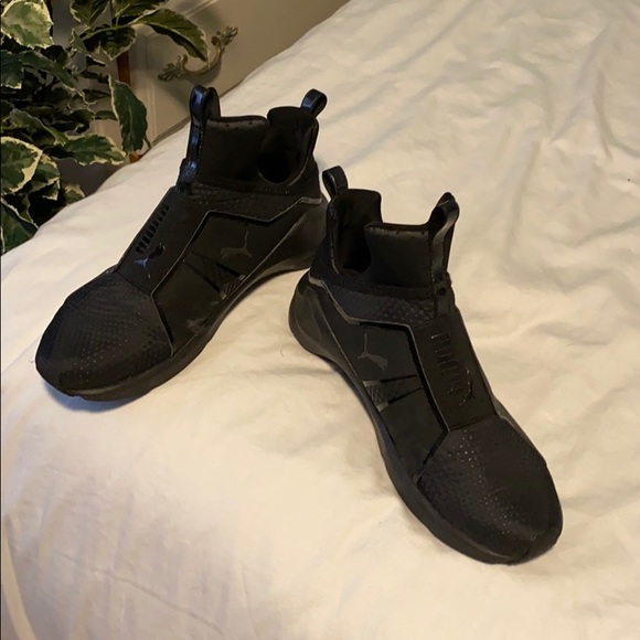 puma women's fierce core